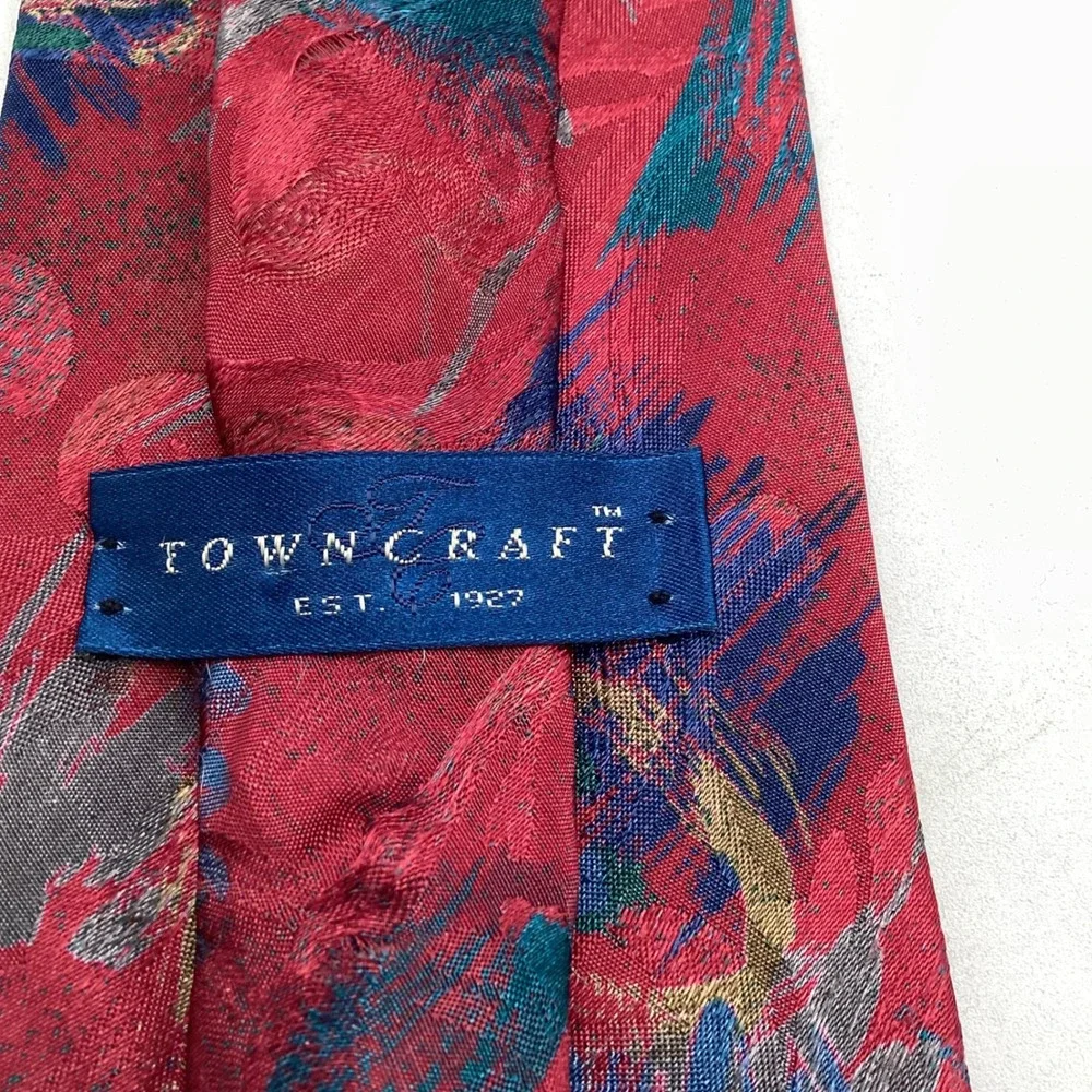 Towncraft vintage necktie